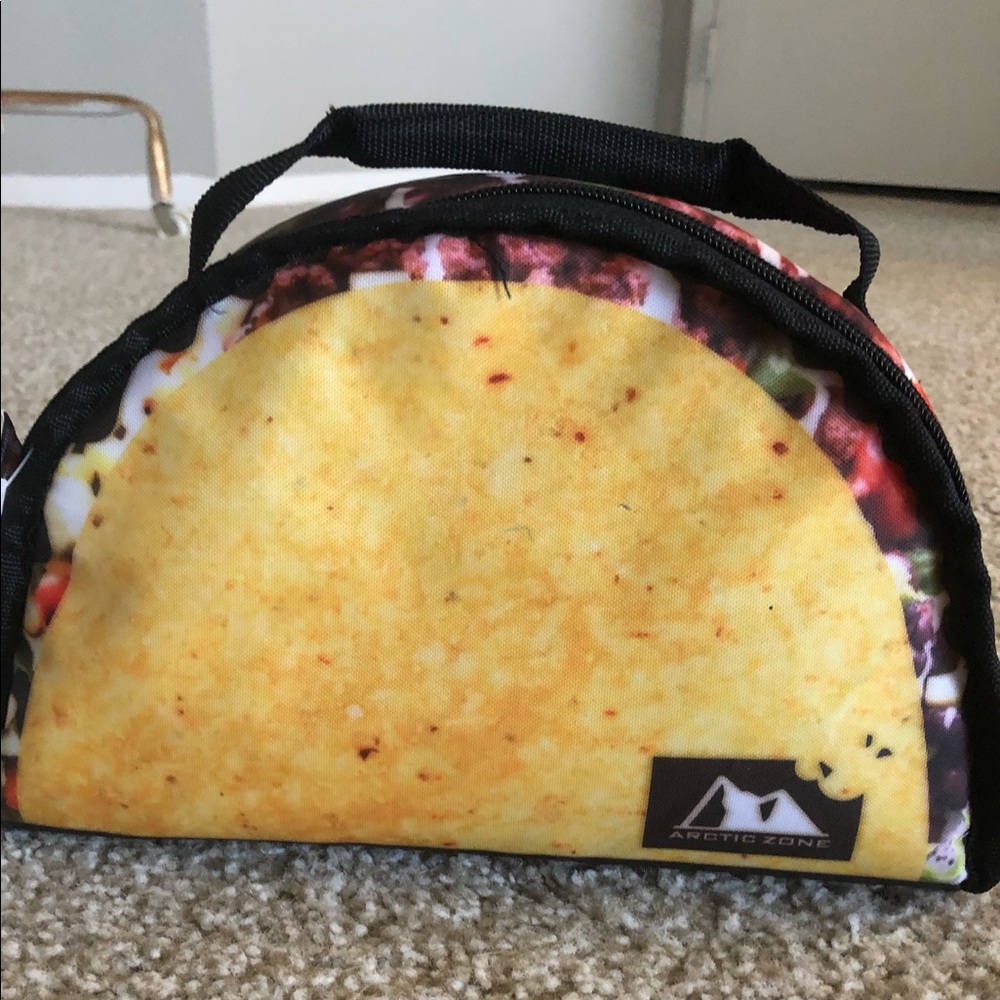 Taco Lunch Box